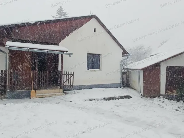 Eladó ház Kovácsszénája 65 nm