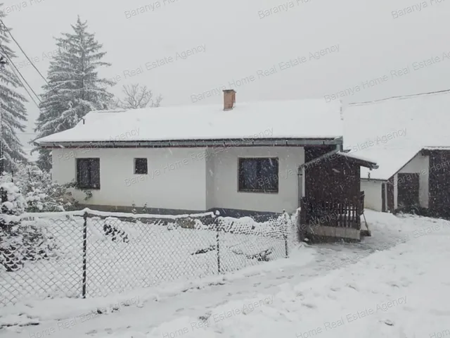 Eladó ház Kovácsszénája 65 nm