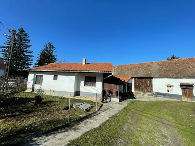 Eladó ház Kovácsszénája 65 nm