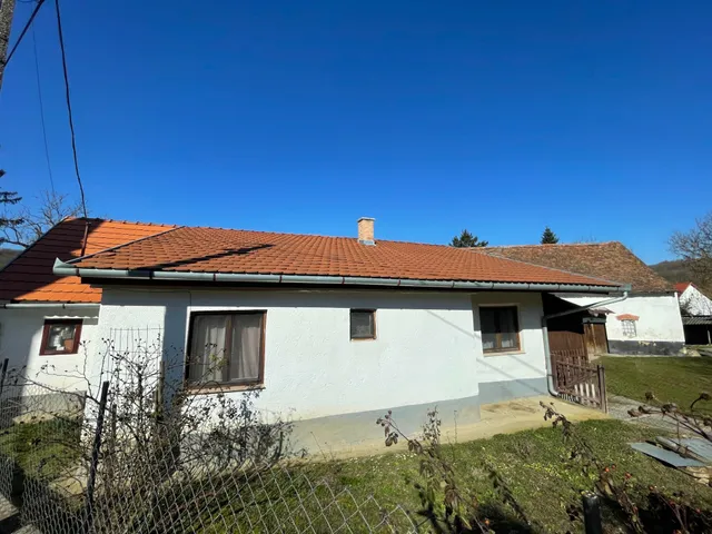 Eladó ház Kovácsszénája 65 nm