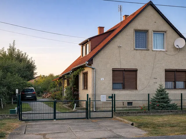 Eladó ház Sellye 130 nm