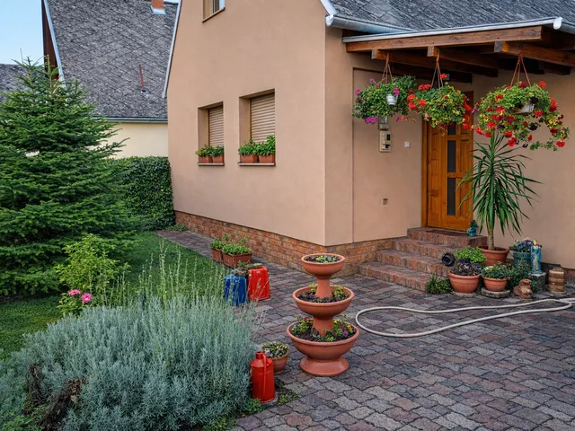 Eladó ház Harkány, Terehegy 52 nm