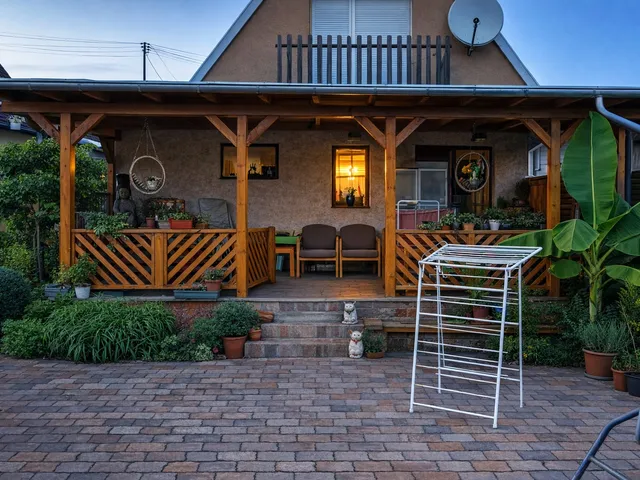 Eladó ház Harkány, Terehegy 52 nm