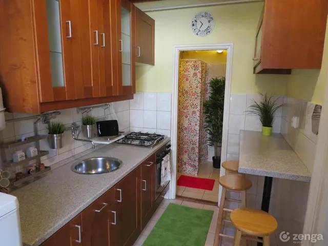 Kiadó lakás Budapest VII. kerület, Külső-Erzsébetváros 30 nm