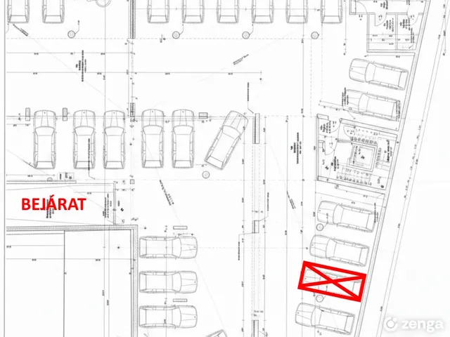 Kiadó garázs Budapest IX. kerület, Középső Ferencváros 15 nm