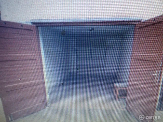 Kiadó garázs Budapest XXII. kerület 22 nm