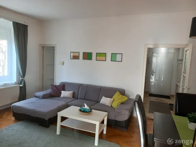 Kiadó lakás Budapest XIV. kerület, Nagyzugló 50 nm