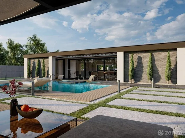 Eladó telek Helvécia 3050 nm