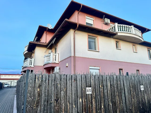 Eladó lakás Vecsés, Halmitelep, Wass Albert 43 nm