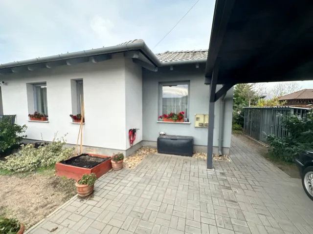 Eladó ház Dunaharaszti 75 nm