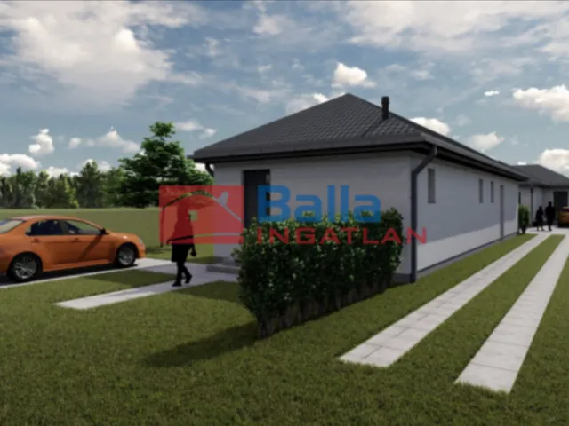 Eladó lakás Albertirsa 41 nm