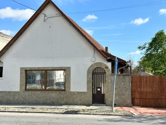 Eladó ház Alsónémedi 158 nm