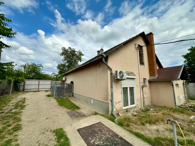 Eladó ház Budapest XXIII. kerület, Soroksár-Újtelep 140 nm