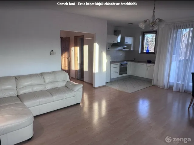 Kiadó lakás Szentendre, Bükköspart 66 nm