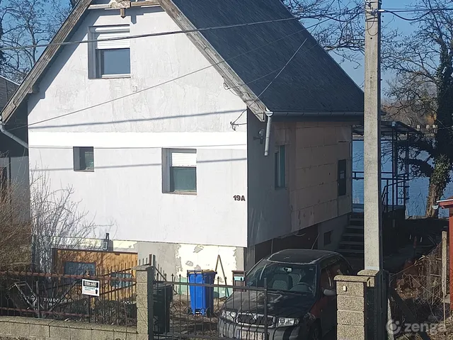 Eladó üdülő és hétvégi ház Szigetbecse 72 nm