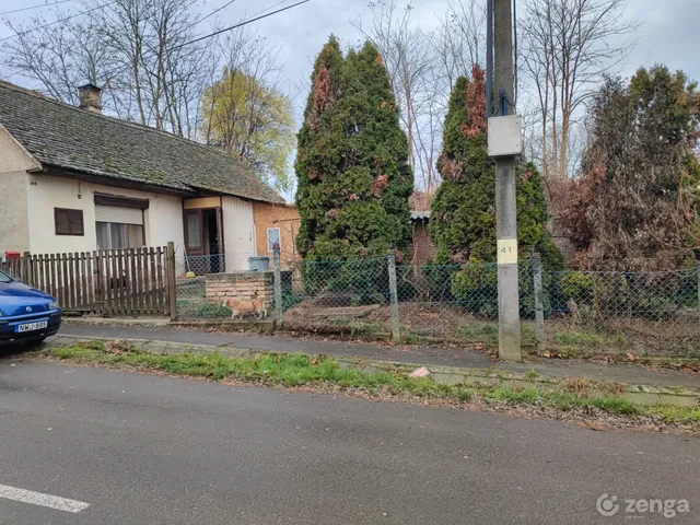 Eladó ház Izmény, Petőfi utca 140. 50 nm