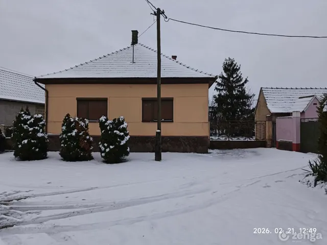 Eladó ház Veszkény 100 nm