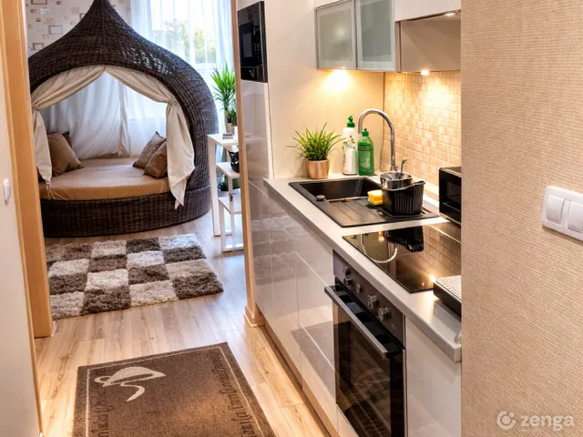 Kiadó lakás Siófok, Aranypart 39 nm