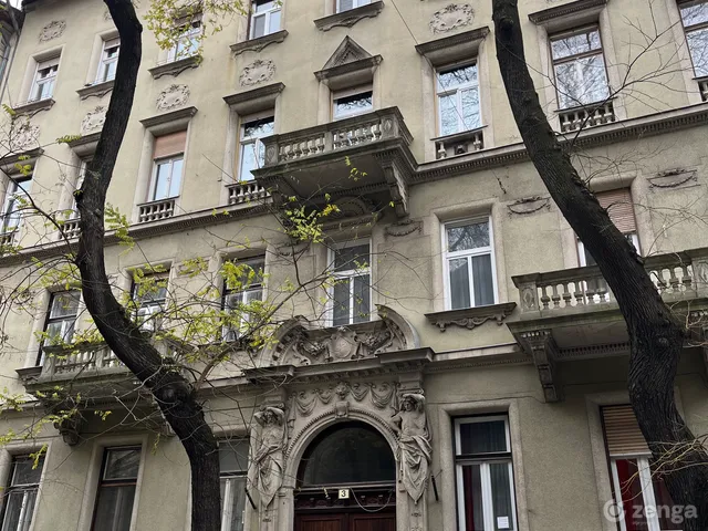 Kiadó lakás Budapest VI. kerület, Diplomatanegyed 92 nm