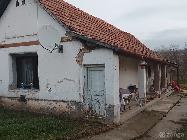 Eladó ház Ecséd 56 nm