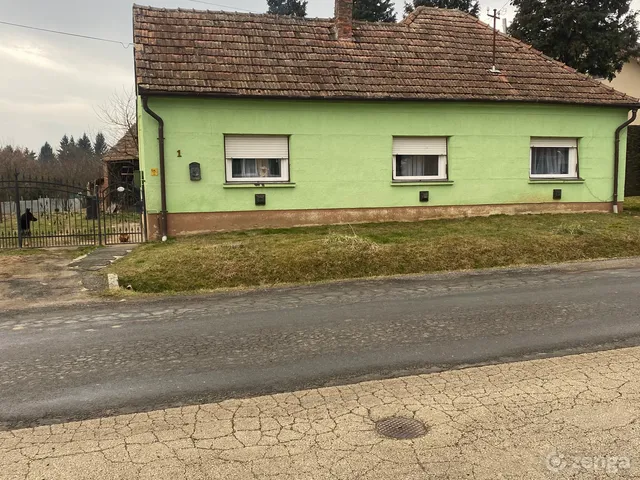 Eladó ház Nova 80 nm