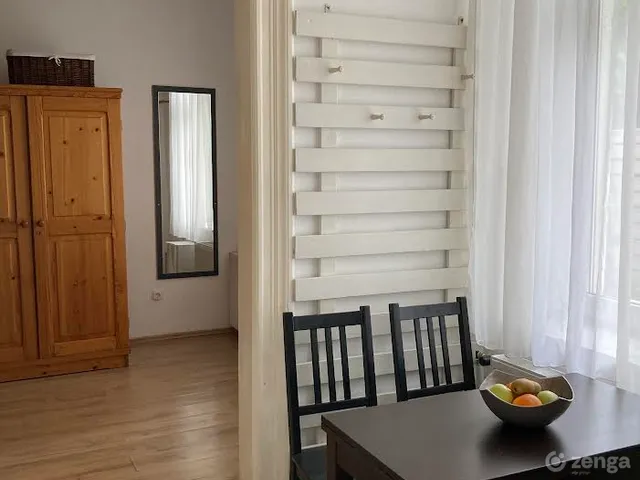 Kiadó lakás Budapest VII. kerület, Ligetváros 32 nm