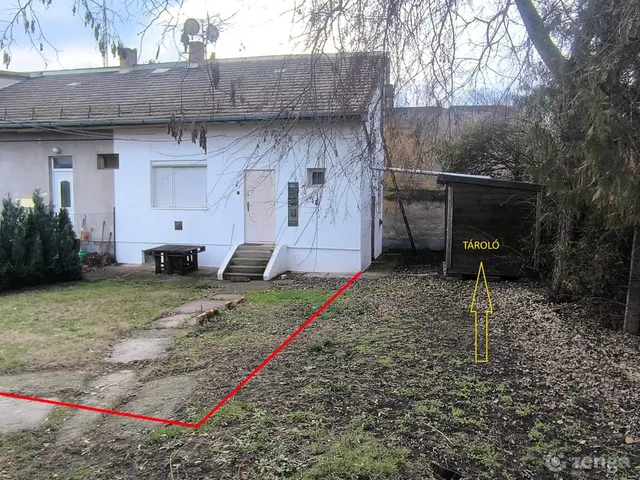 Eladó lakás Budapest XVI. kerület, Rákosszentmihály 29 nm