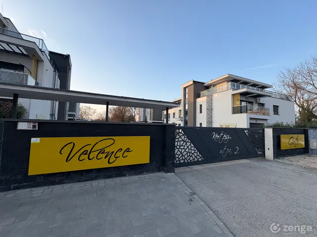 Eladó lakás Velence 62 nm