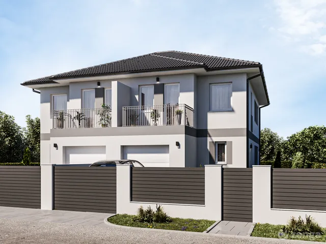 Eladó ház Budapest XVII. kerület 130 nm