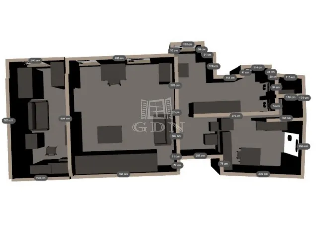 Eladó lakás Budapest XI. kerület, Gellérthegy 64 nm