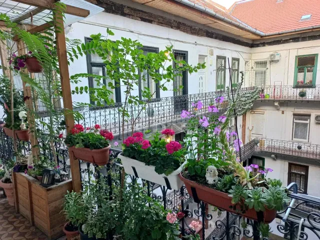 Eladó lakás Budapest VII. kerület, Külső-Erzsébetváros 30 nm