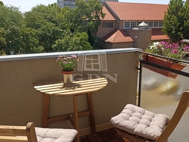 Eladó lakás Budapest XIV. kerület, Alsórákos, Bosnyák tér 43 nm