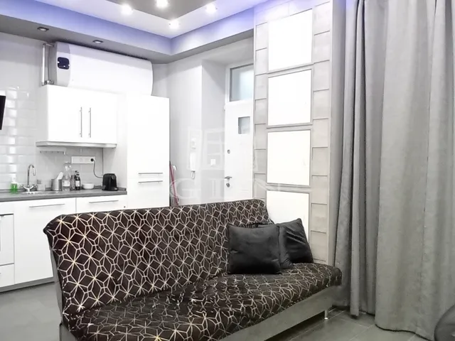 Eladó lakás Budapest VII. kerület, Külső-Erzsébetváros, Erzsébet körút 33 nm