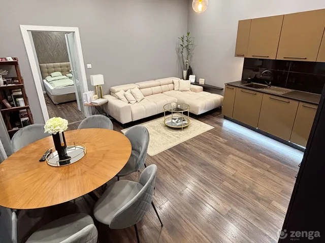 Eladó lakás Budapest VI. kerület 57 nm