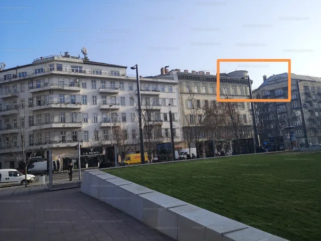 Kiadó kereskedelmi és ipari ingatlan Budapest VI. kerület, Nagykörúton belüli terület, Bajcsy Zsilinszky út 21 120 nm