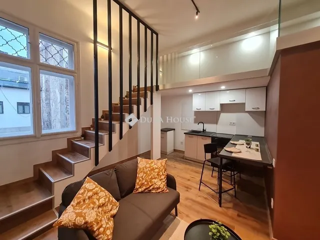 Eladó lakás Budapest VI. kerület 26 nm