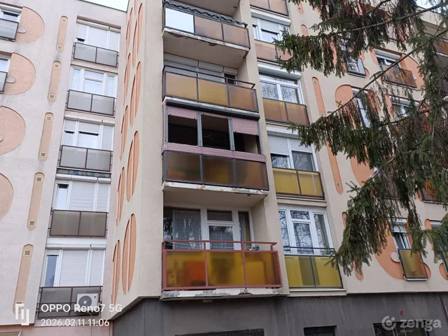 Eladó lakás Kaposvár 54 nm