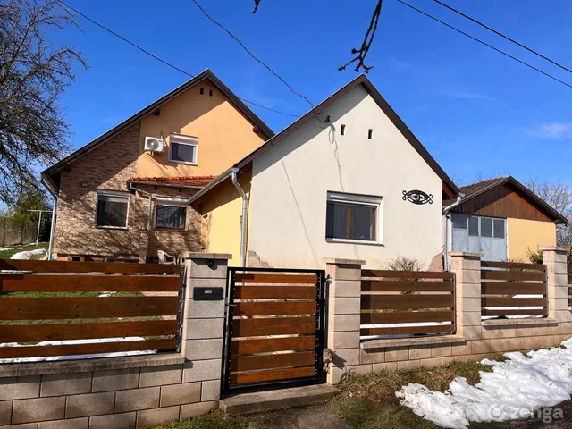 Eladó ház Sárhida 142 nm