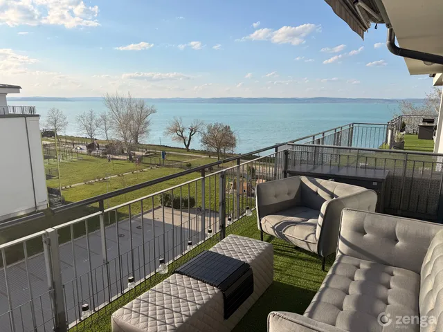 Eladó lakás Siófok, Ezüstpart 78 nm