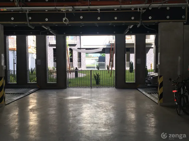 Kiadó garázs Budapest XIII. kerület, Angyalföld 12 nm