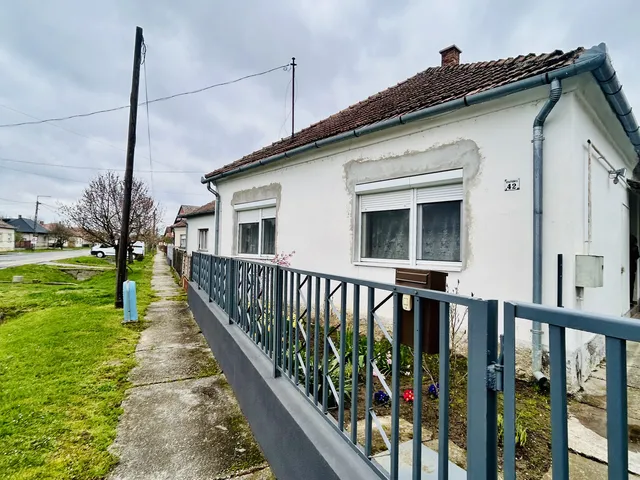Eladó ház Nagyatád 78 nm