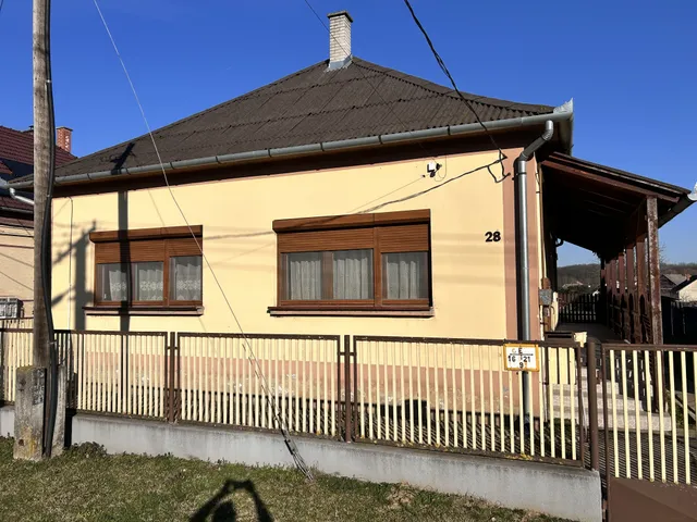 Eladó ház Berzence 94 nm