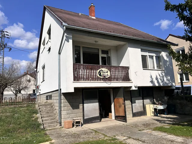 Eladó ház Kaposvár 120 nm