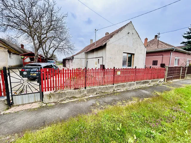 Eladó ház Nagyatád, Bodvica, Mező utca 96 nm