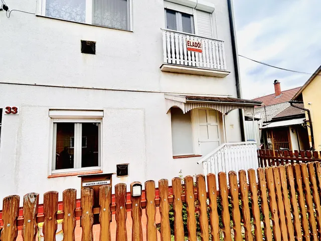 Eladó ház Nagyatád, Szabó Dezső utca 110 nm