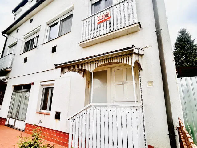 Eladó ház Nagyatád 110 nm