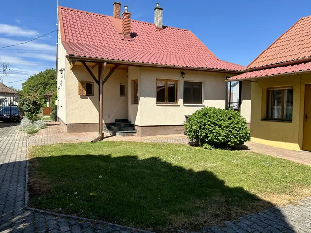 Eladó ház Csurgó, Virág 80 nm