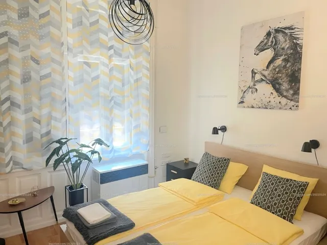 Kiadó lakás Budapest IX. kerület, Belső Ferencváros 34 nm