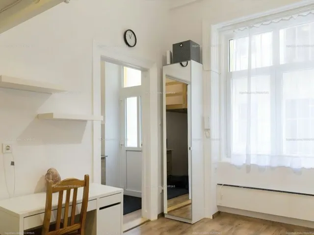 Kiadó lakás Budapest VII. kerület, Belső-Erzsébetváros 30 nm