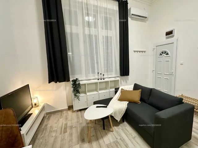 Kiadó lakás Budapest VIII. kerület, Corvin negyed, Kisfaludy utca 23 nm